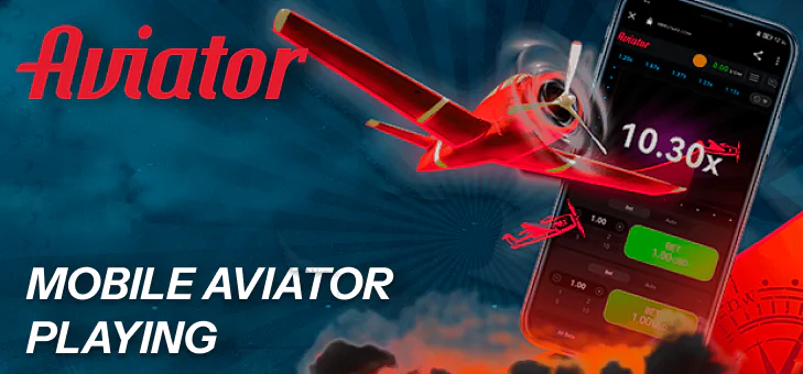 Mobile users from India can play Aviator Game on smartphones and tablets