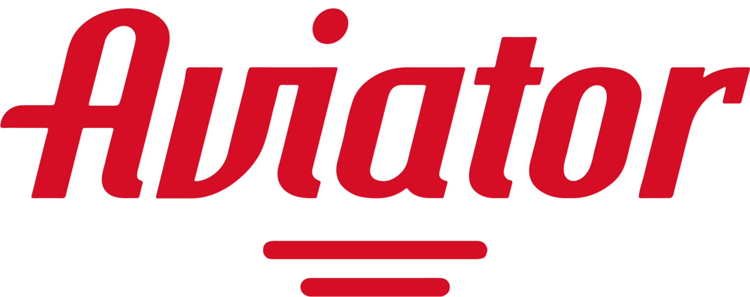 Aviator Game logo