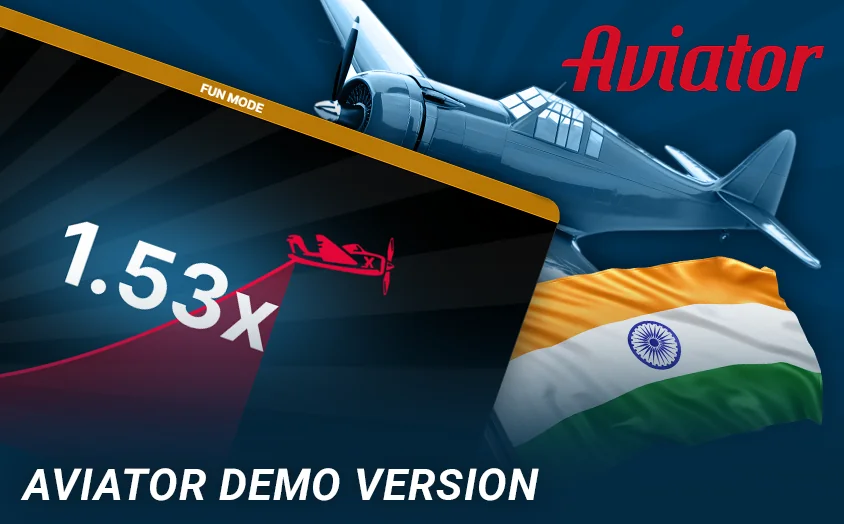 Free Aviator game for players from India