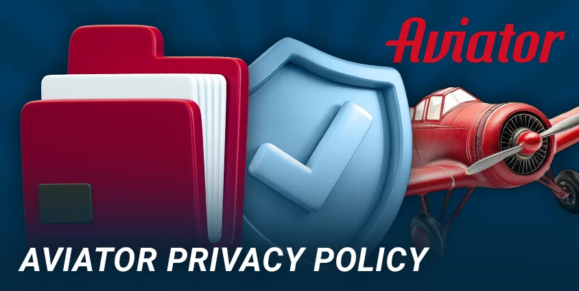 Read Aviator India's privacy policy