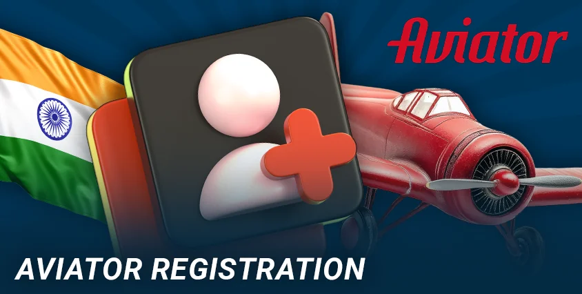 Registration to play Aviator for real money