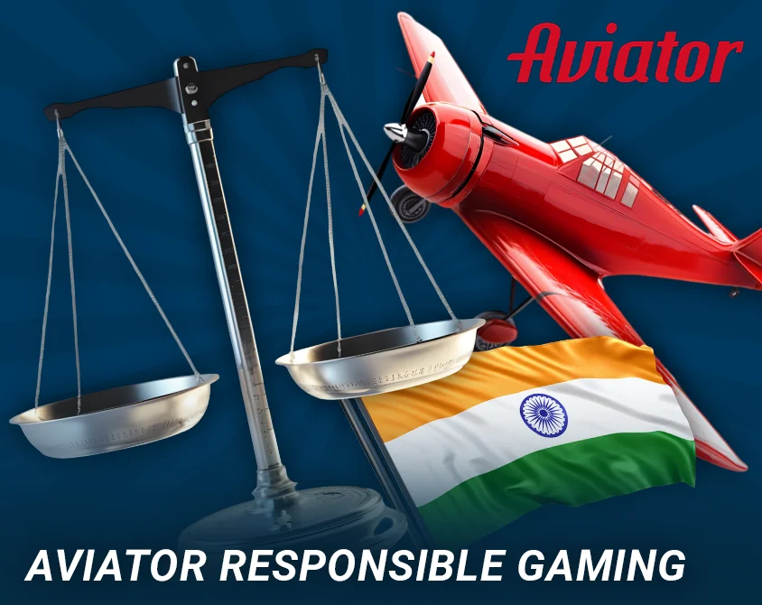 Play Aviator responsibly in India